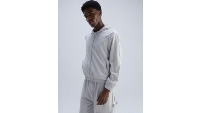 CAVA Grey Trailscape Jacket