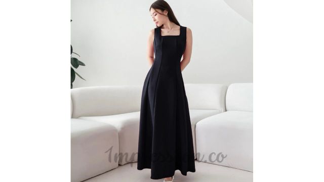 CHLOE Maxi Dress
