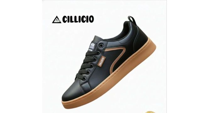 CILLICIO Klt-1 Original White Sneakers for Men and Women