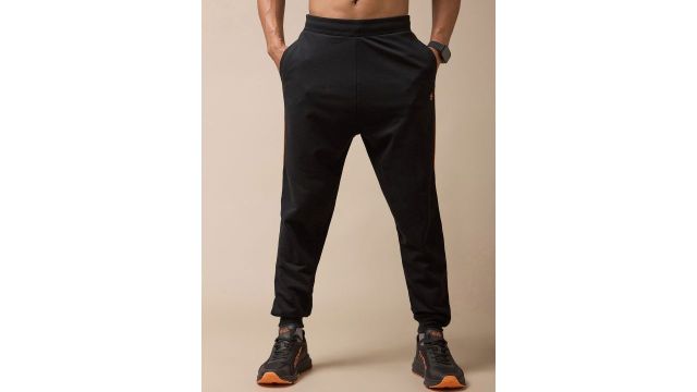 CULT Men Mid-Rise Breathable Sports Track Pants