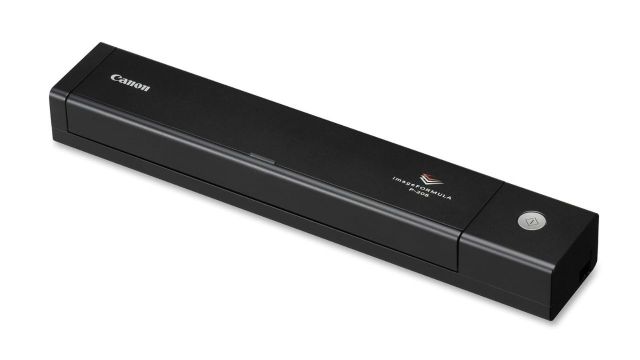 Canon imageFORMULA P-208II Scanner