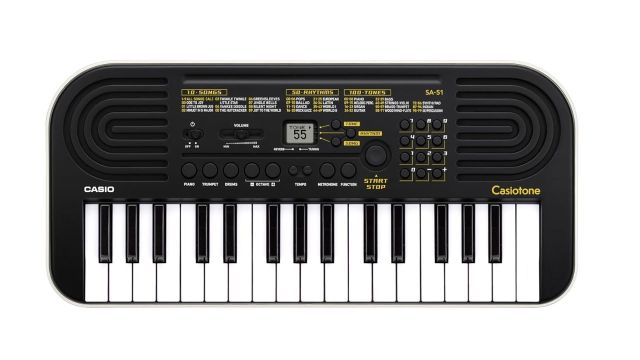 Casiotone SA-51 Mini Keyboard