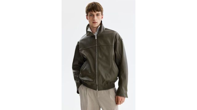 Coated Jacket
