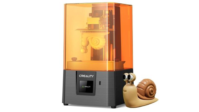 Creality HALOT R6 Resin 3D Printer
