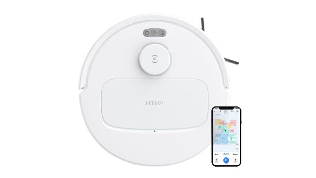 ECOVACS DEEBOT N30
