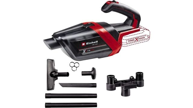 Einhell Cordless Handheld Vacuum Cleaner