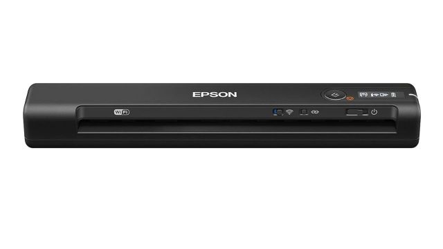 Epson Workforce ES-60W Portable Scanner