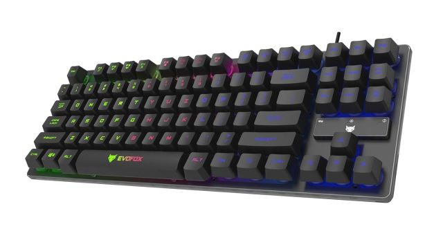 EvoFox Fireblade TKL Keyboard