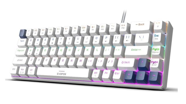 EvoFox Katana S Mini Mechanical Keyboard