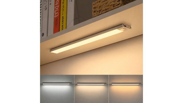 FLYNGO Motion Sensor Under-Cabinet LED Light