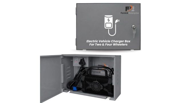 FORNICK Electric Two-Wheeler Charger Box