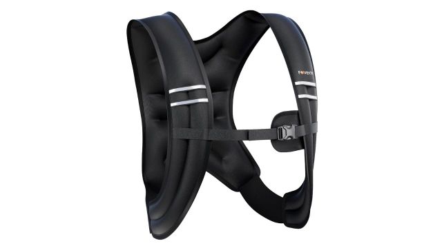FOVERA Adjustable Neoprene Weighted Vest 5 kg