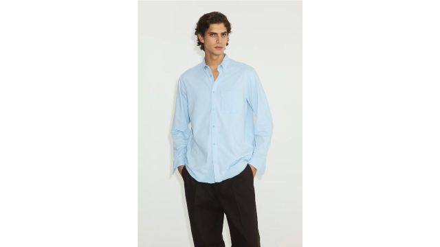 Four-way Stretch Shirt