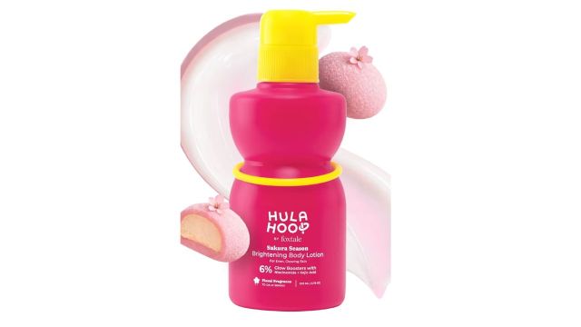 Foxtale Flower Power Brightening Body Lotion