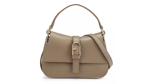 Furla Flow Mini Top Handle Bag