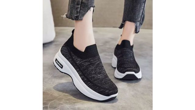 GISF Alice Imported Korean Women's Fashion Sneakers