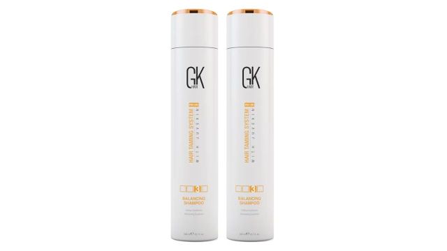 GK Hair Balancing Shampoo