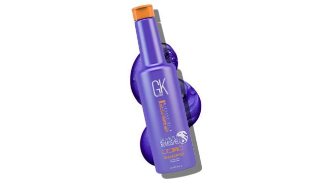 GK Hair Silver Bombshell Shampoo