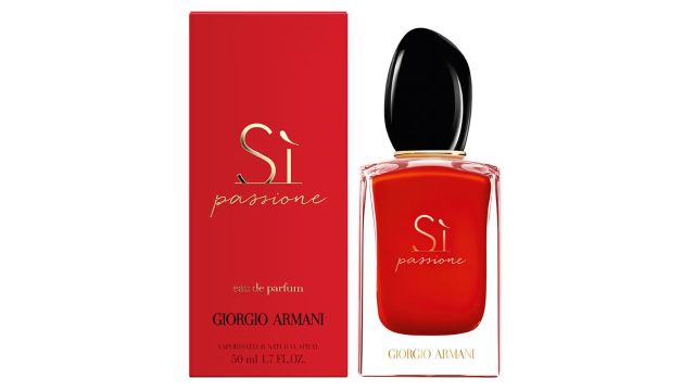 Giorgio Armani Si Passione Eau De Parfum