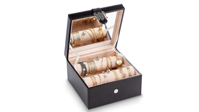 Glenor Co Bracelet Jewellery Box