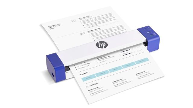 HP PS150 USB Photo Scanner
