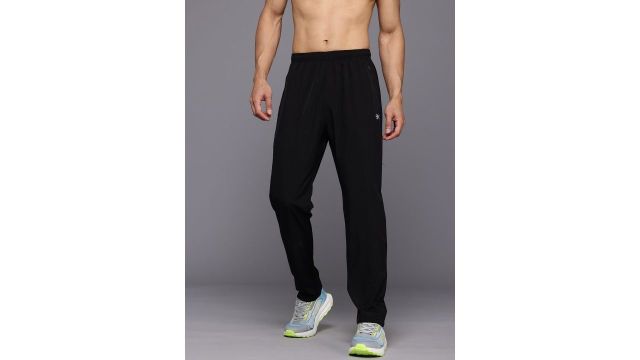 HRX by Hrithik Roshan Men Rapid-Dry Running Track Pants
