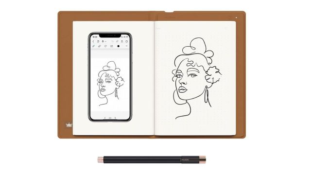 HUION Note Digital Notebook