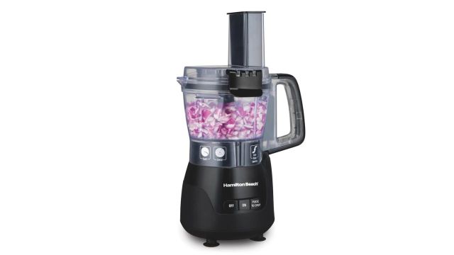 Hamilton Beach 70510 4-Cup Food Processor