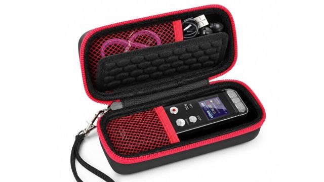 Hard Case for Aiworth, Sony and EVIDA Recorders