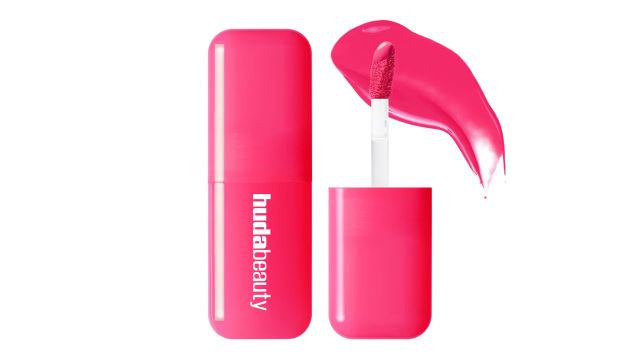 Huda Beauty Blush Filter Liquid Blush in Sunset Lychee
