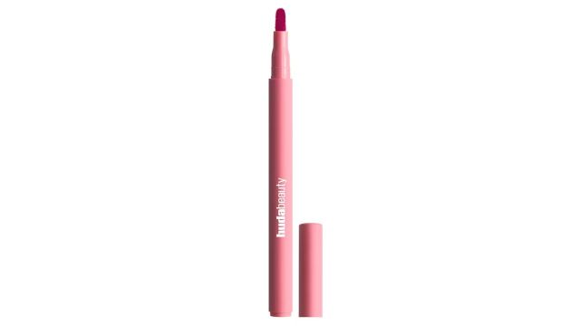 Huda Beauty Lip Contour Stain in Baby Pink