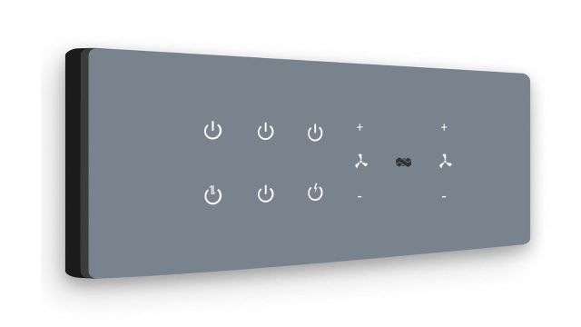 IOTICS Smart Wi-Fi Switch Board