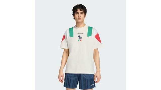 Italy Eqt Tee