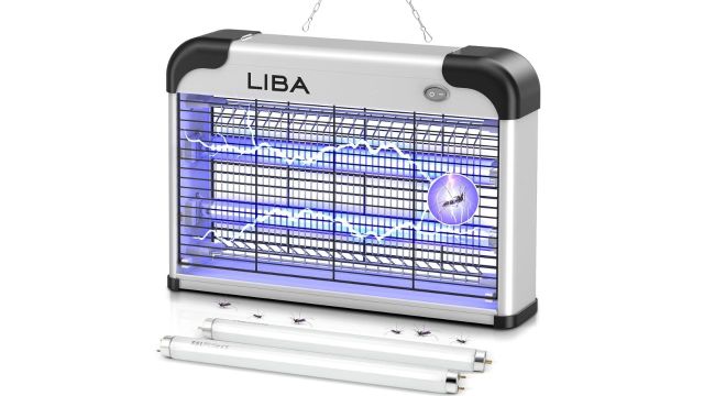 Indoor Electric Mosquito Killer Lamp