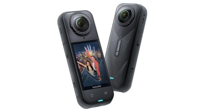 Insta360 X5