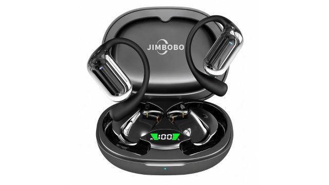 JIMBOBO Open-Ear Headphones