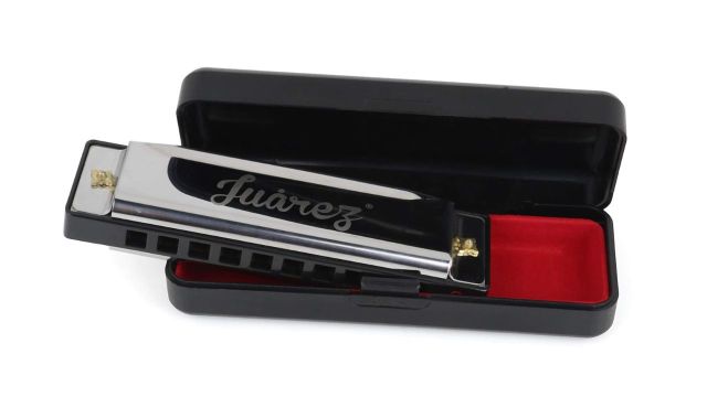 Juarez JRZ10HM Harmonica