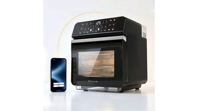 KILIG Nexa SteamX 10.5L Steam Air Fryer