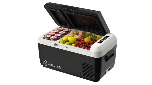 KILIG Subzero 30D Car Fridge Freezer