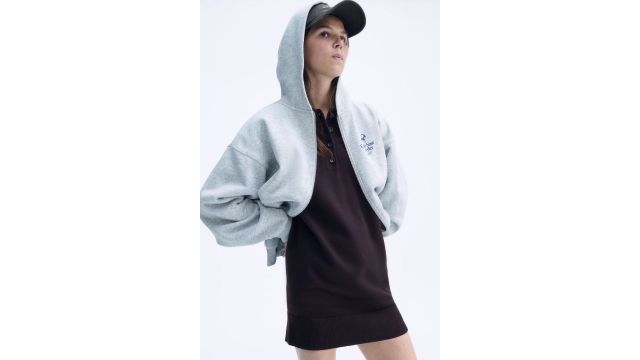 Knitted Polo Dress