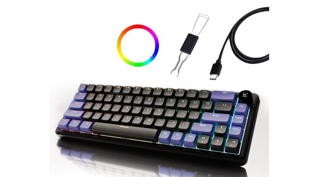 Kreo Hive 65 Mechanical Keyboard