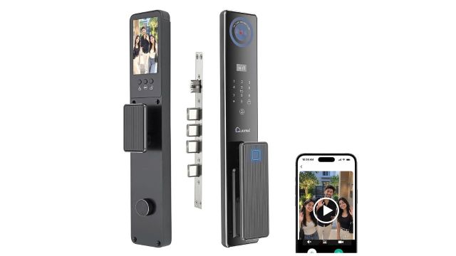 LAVNA Smart Door Lock