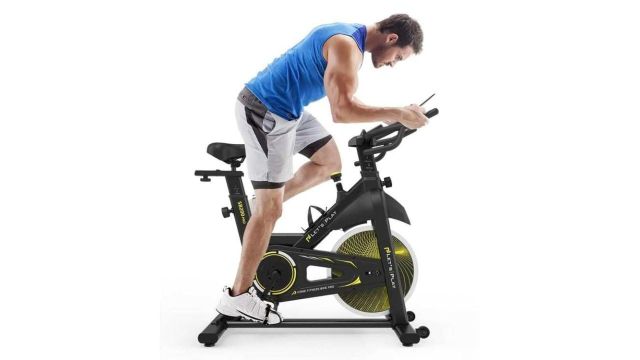 LET'S PLAY SB-200 Spin Bike