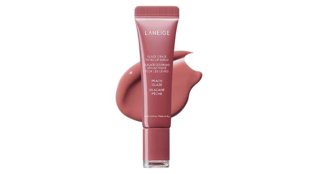 Laneige Glaze Craze Tinted Lip Serum (Source: TiraBeauty)