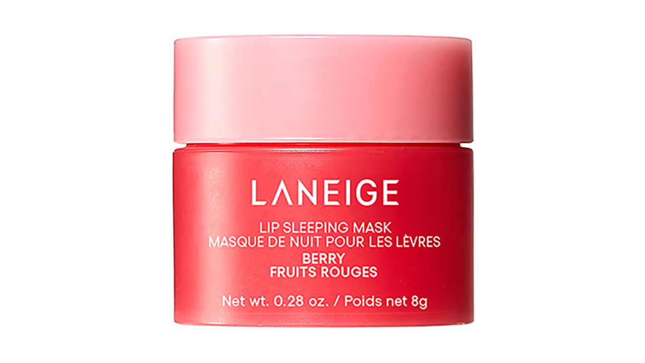 Laneige Lip Sleeping Mask Sweet Candy (Source: TiraBeauty)