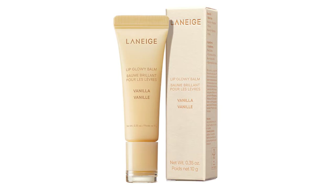Laneige Vanilla Dream Lip Duo Combo