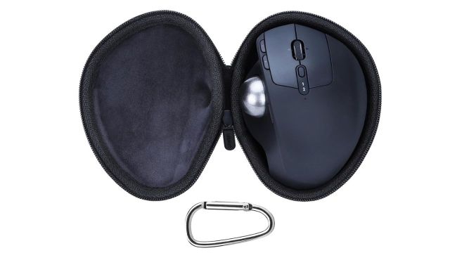 Lebakort Hard Case for Logitech Trackball Mice
