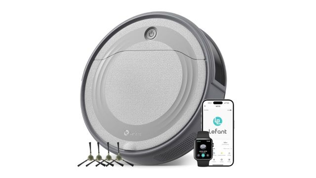 Lefant M310 Robot Vacuum Cleaner