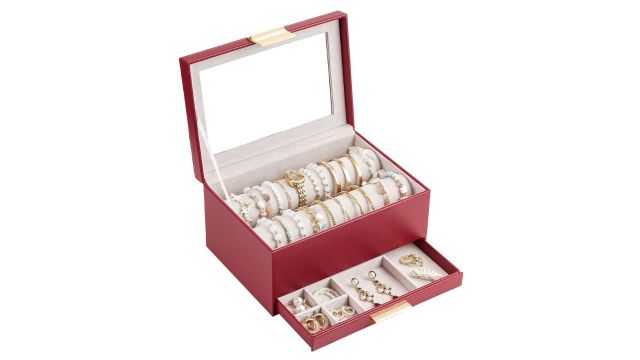 Lolalet Bracelet Holder Organiser with Drawer