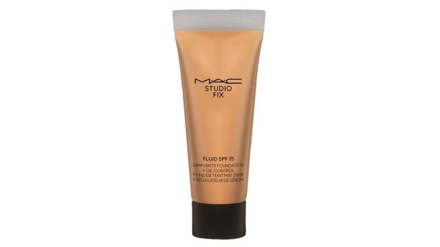M.A.C Mini Studio Fix Fluid SPF15 24HR Matte Foundation